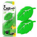 Ароматизатор Aroma Car Leaf 3D Mini Lemon (83134) 