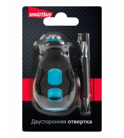 Отвертка комбинированная PH2/SL6х38 мм CR-V Smartbuy tools SBT-SCN-2P4