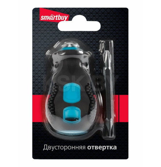 Отвертка комбинированная PH2/SL6х38 мм CR-V Smartbuy tools SBT-SCN-2P4 (SBT-SCN-2P4) 