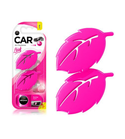 Ароматизатор Aroma Car Leaf 3D Mini Bubble Gum