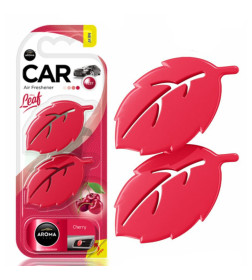 Ароматизатор Aroma Car Leaf 3D Mini Cherry