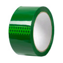 Клейкая лента (скотч) 48 мм х 66 м х 43 мкм (зеленый) 8902283 (8902283) 