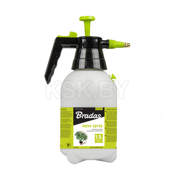 Опрыскиватель помповый BRADAS AQUA SPRAY 1,5л (AS0150) 