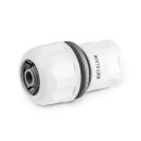 Коннектор универсальный BRADAS WHITE LINE 1/2", 5/8", 3/4" WL-2170 (WL-2170) 