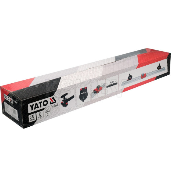 Ручной плиткорез макс. 320см. YATO (YT-36980)