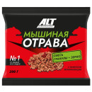 Приманка Мышиная отрава, 200г