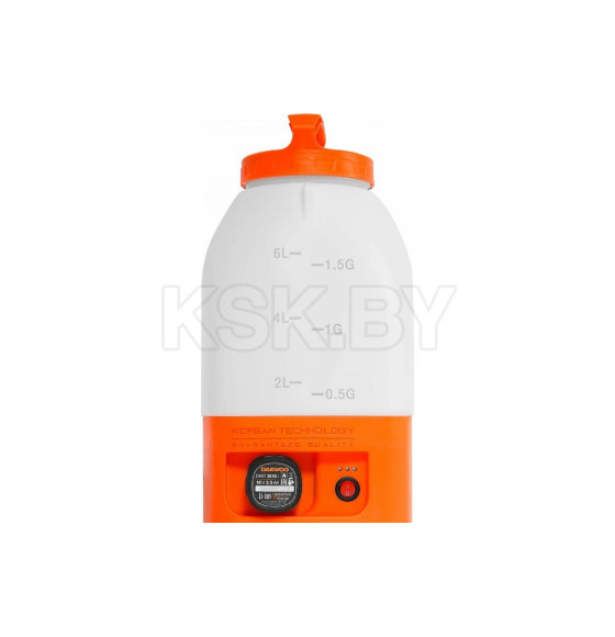 Опрыскиватель аккумуляторный DAEWOO DSA 6Li (DSA 6 Li) 