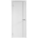 Дверное полотно Эмаль ПГ-23, 600х2000, Эмаль,Белый 