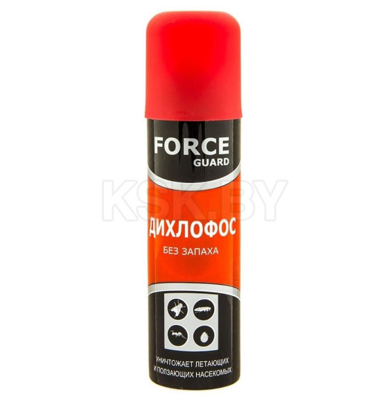 Дихлофос Универсаль Force guard, 180мл