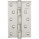 Петля врезная Arni универсальная 125*75 SN (матовый никель) (Арни)