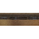 Коньково-карнизная черепица Döcke PIE PREMIUM Капучино