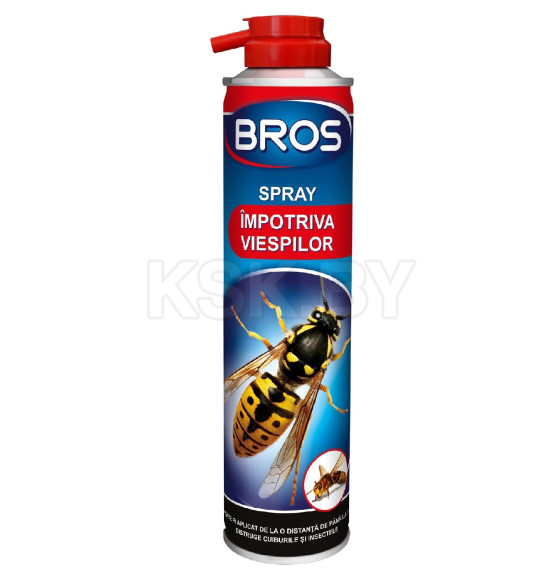 Аэрозоль от ос и шершней BROS, 300мл