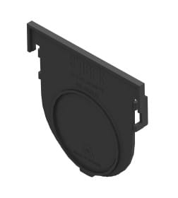 Заглушка торцевая Standartpark ЗЛВ-07.09.09-ПП для лотка водоотводного, 6822-М