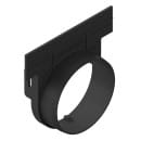 Заглушка торцевая Standartpark с выпуском DN 100 ЗВЛВ-10.16.17-ПП 6301008-М (6301008-М) 