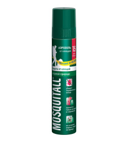 Аэрозоль от клещей MOSQUITALL, 150мл