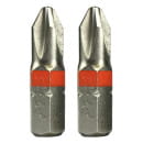 Бита PH 3х25 мм (2 шт.) ELITECH 1820.145100 (204210) 