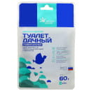 Туалет дачный универсальный 60 гр.