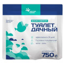 Туалет дачный  750 л. 30 гр.