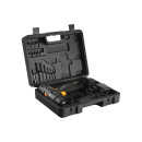 Дрель-шуруповерт аккумуляторная DEKO GCD12DU3 SET4 (063-4038) 