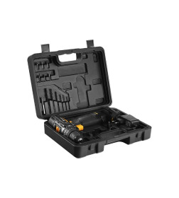 Дрель-шуруповерт аккумуляторная DEKO GCD12DU3 SET4