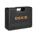Дрель-шуруповерт аккумуляторная DEKO GCD12DU3 SET4 (063-4038) 
