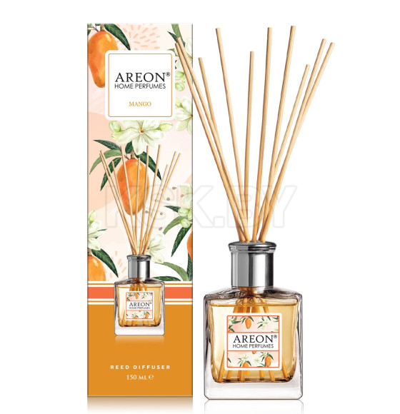 Ароматизатор воздуха Areon home perfume Botanic 150 ml Mango (HBO07) 