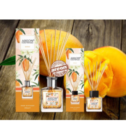 Ароматизатор воздуха Areon home perfume Botanic 150 ml Mango