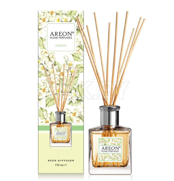 Ароматизатор воздуха Areon home perfume Botanic 150 ml Jasmine (HBO05) 