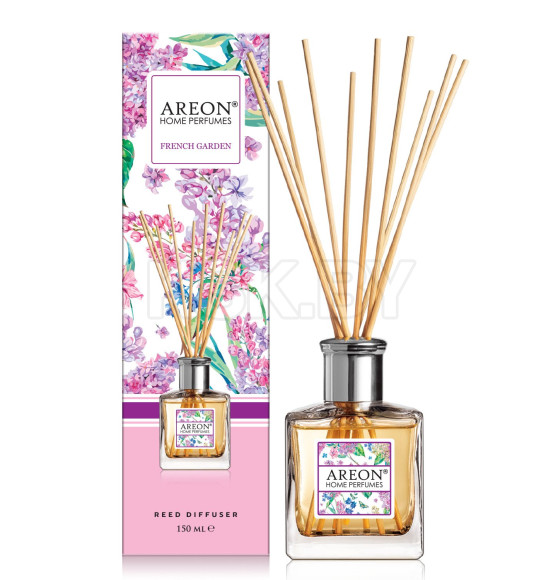 Ароматизатор воздуха Areon home perfume Botanic 150 ml French Garden (HBO01) 