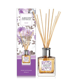 Ароматизатор воздуха Areon home perfume Botanic 150 ml Violet