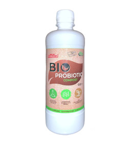 Препарат Микробиологический BIO-PROBIOTIC COMPOST 0,5 л