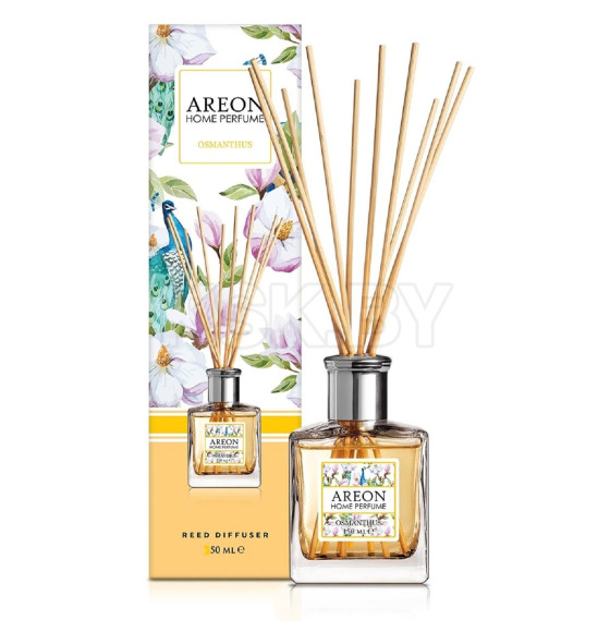 Ароматизатор воздуха Areon home perfume Botanic 50 ml Osmanthus (BHP02) 