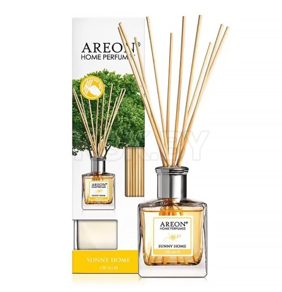 Ароматизатор воздуха Areon home perfume sticks 150 ml New Sunny Home (HRS1) 