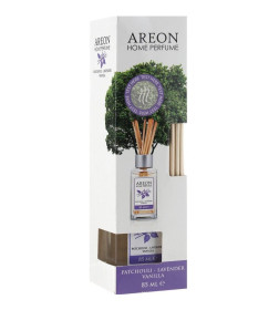 Ароматизатор воздуха Areon home perfume sticks 150 ml PatchiLavVanil