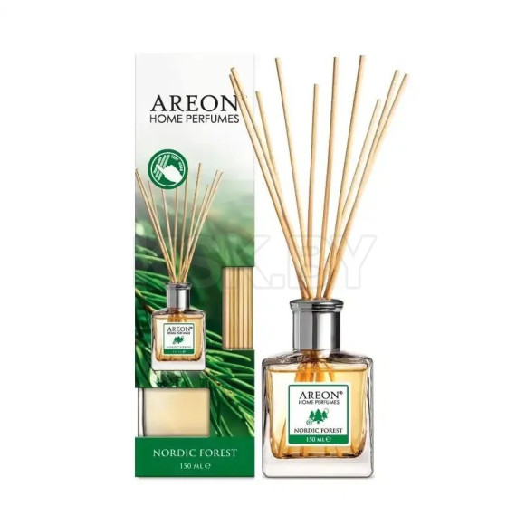 Ароматизатор воздуха Areon home perfume sticks 150 ml Nordic Forest (HPS14) 