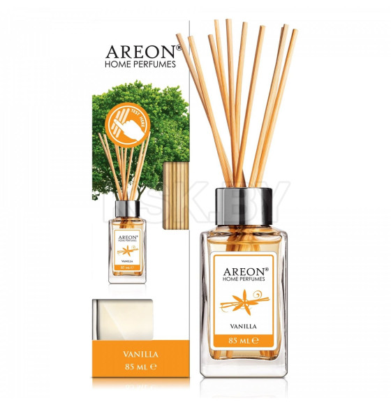 Ароматизатор воздуха Areon home perfume sticks 85 ml Vanilla (RS4) 