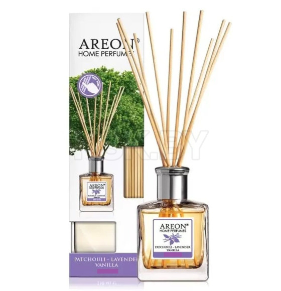 Ароматизатор воздуха Areon home perfume sticks 85 ml PatchiLavVanil (PS5) 