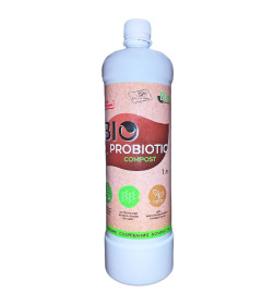 Препарат Микробиологический BIO-PROBIOTIC COMPOST 1 л