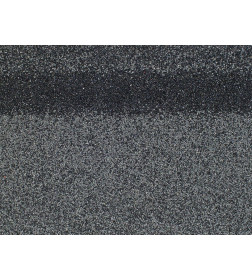 Коньки-карнизы ШИНГЛАС Микс серый (уп. 5,0м2)