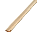 Плинтус напольный гладкий (Ольха) 18х45х2000мм Сорт 1