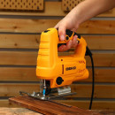 Пила лобзиковая электрическая DEKO DKJS850 (063-4187) 