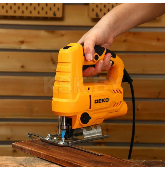 Пила лобзиковая электрическая DEKO DKJS850 (063-4187) 