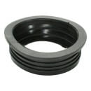 Резина переходная на чугун 110х123 мм (40110123) 