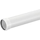 Труба МАЛОШУМНАЯ кан. ПП 50 х 1000 мм, Политэк (11005010) 