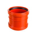 Муфта наруж. кан. ремонтная ПП 110, Политэк (200011110) 