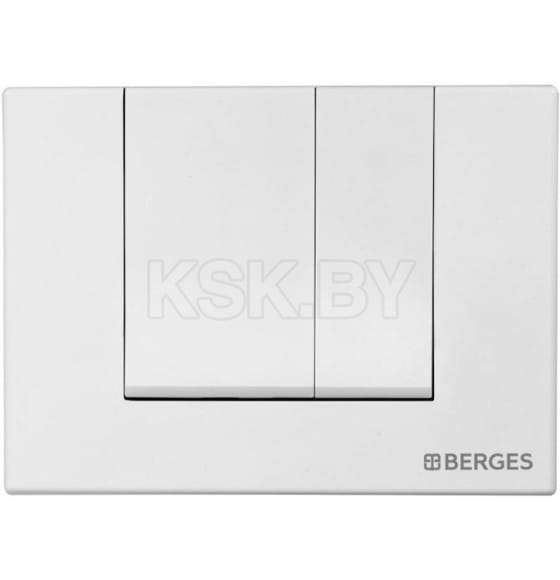 Кнопка для инсталляции BERGES .NOVUM S1  (040041) 