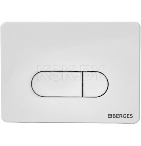 Кнопка для инсталляции BERGES .NOVUM D1  (040231) 