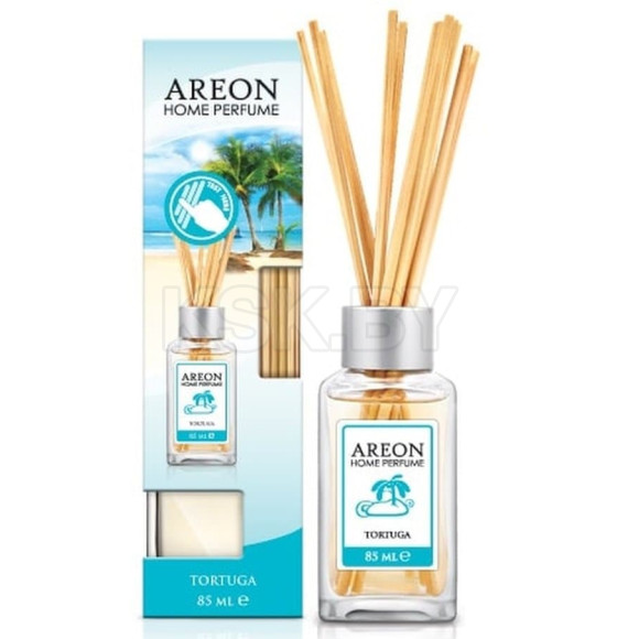 Ароматизатор воздуха Areon home perfume sticks 85 ml Tortuga (PS7) 