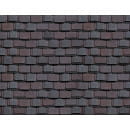 Гибкая черепица ШИНГЛАС КОНТИНЕНТ Азия (уп. 1,5м2) (& 3L4X21-0101RUS)