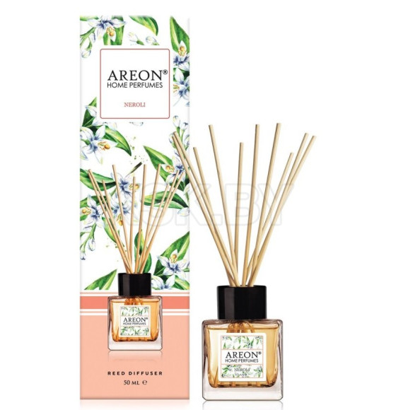 Ароматизатор воздуха Areon home perfume Botanic 50 ml Neroli (BHP08) 